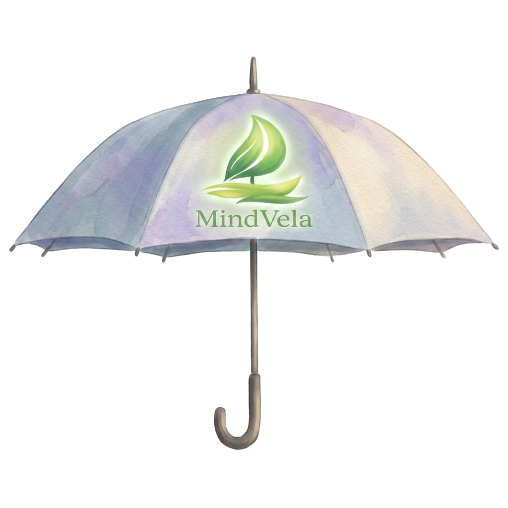 Under the Weather umbrella