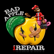 Bad Apple Tech App logo