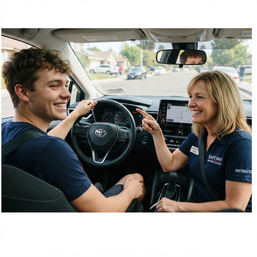 Driving Success 6