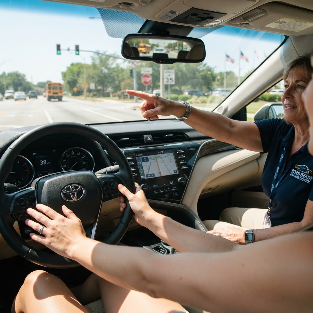 Driving Success 2