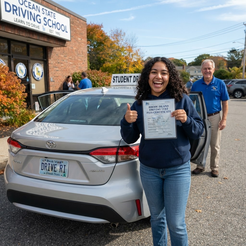 Driving Success 1