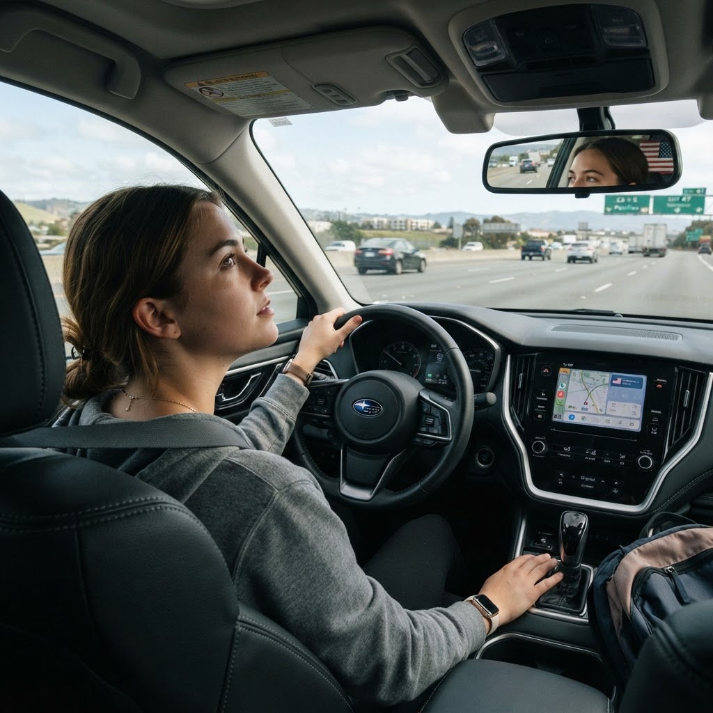 Driving Success 4