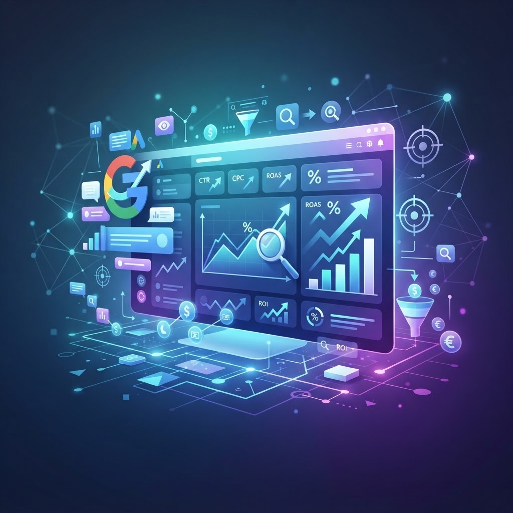 Analyse google ads