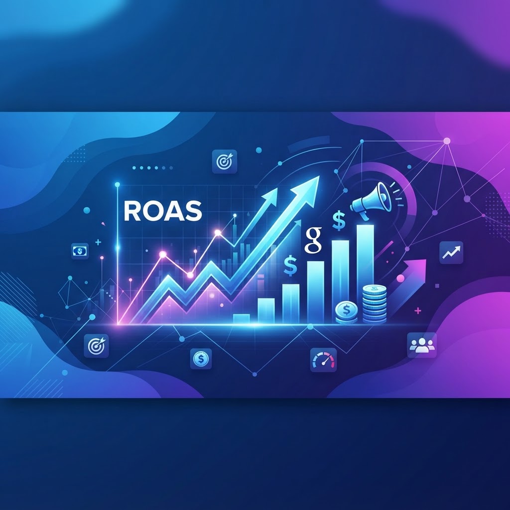 ROAS google ads