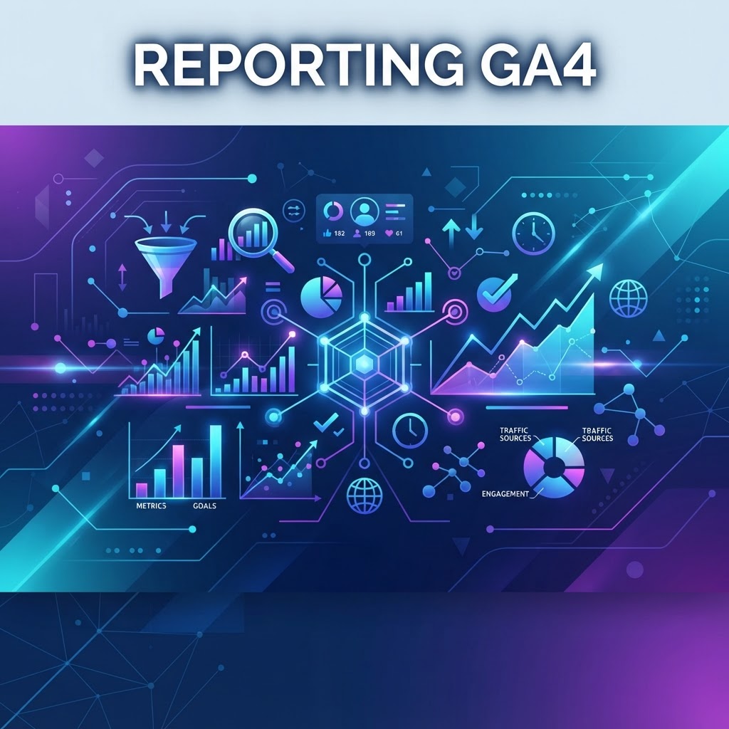 Reporting GA4