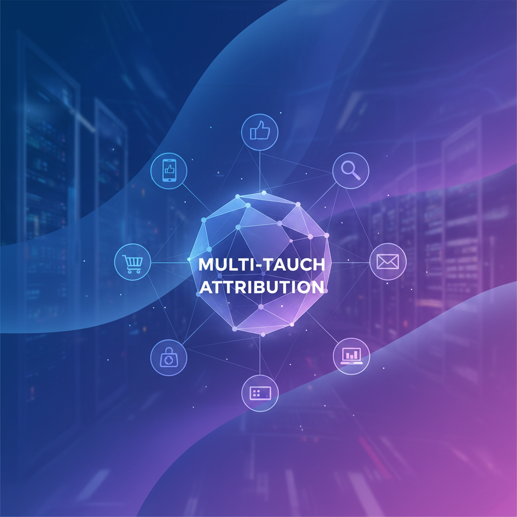 Attribution multi-touch : méthodes avancées pour mesurer l'impact des canaux marketing