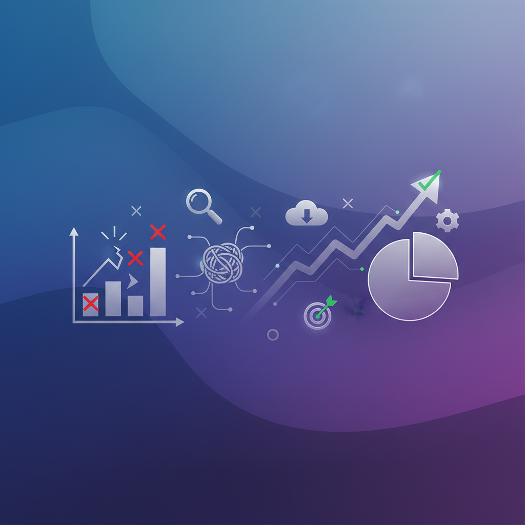 Les erreurs courantes en marketing analytics et comment les éviter