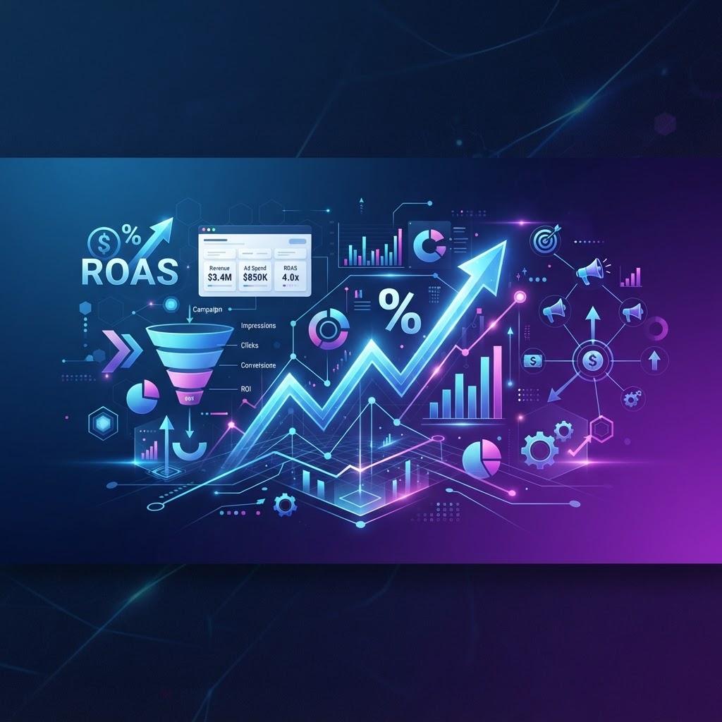 Analyse ROAS
