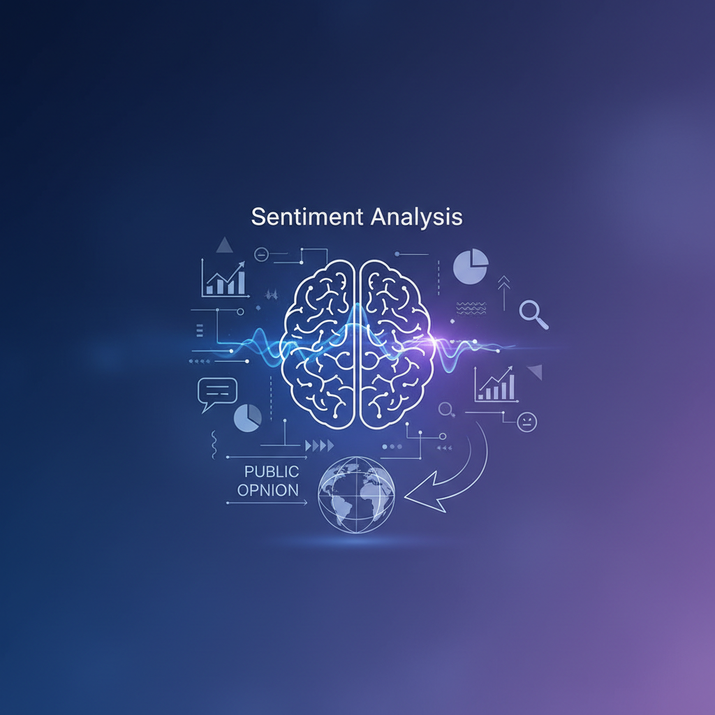 Analyse de sentiment : mesurer l'opinion publique pour ajuster vos campagnes