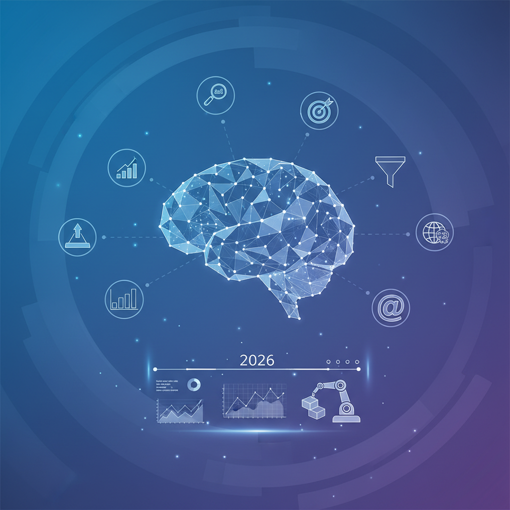 Automatisation pilotée par l'IA : Révolutionner l'analyse marketing en 2026