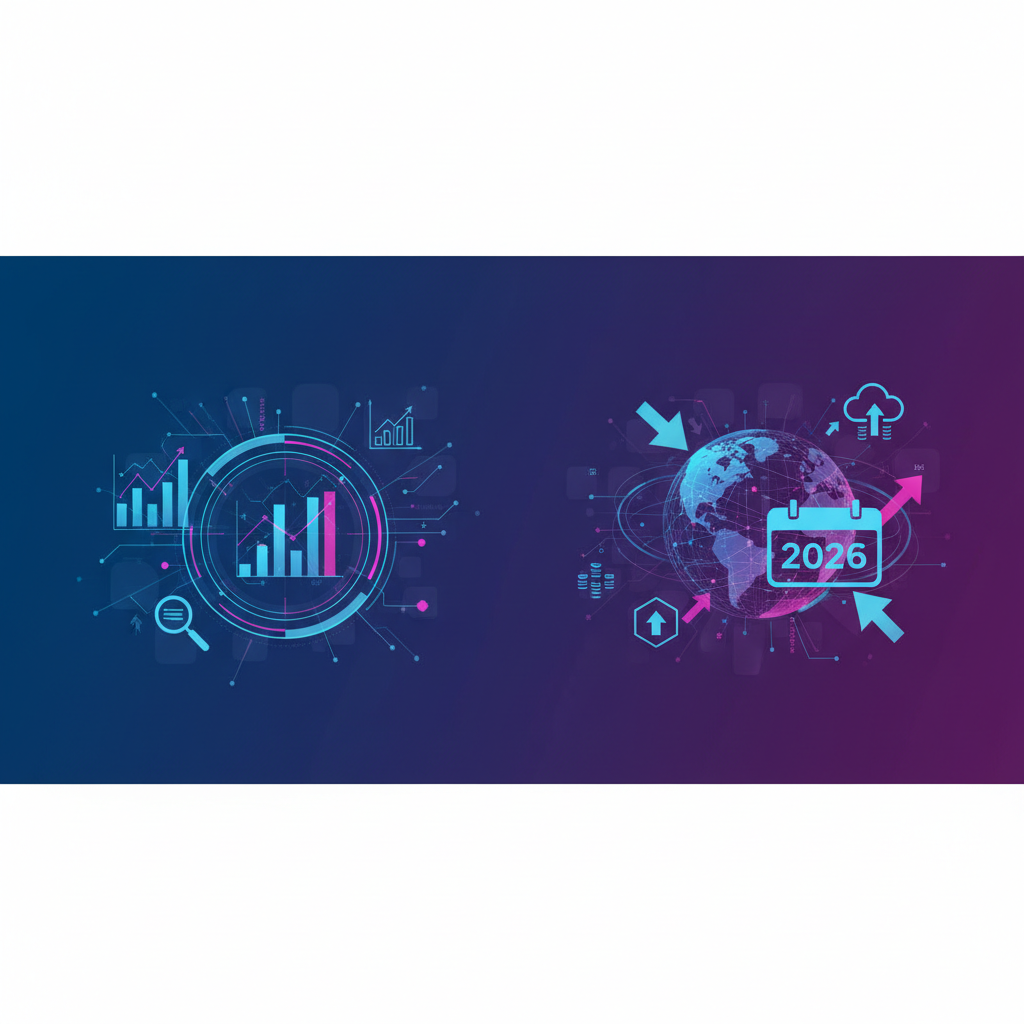 Guide complet et détaillé sur l'utilisation de l'analyse de données pour prédire les tendances du marché en 2026