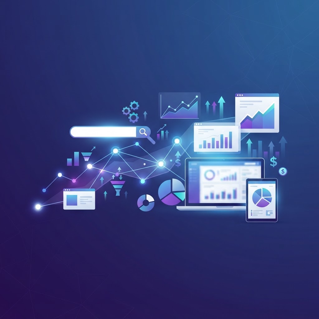 Reporting Search Console