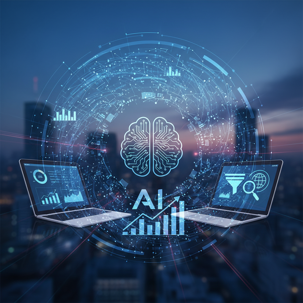 Automatisation de l'Analyse Marketing : Intégrer l'IA pour des Décisions Stratégiques
