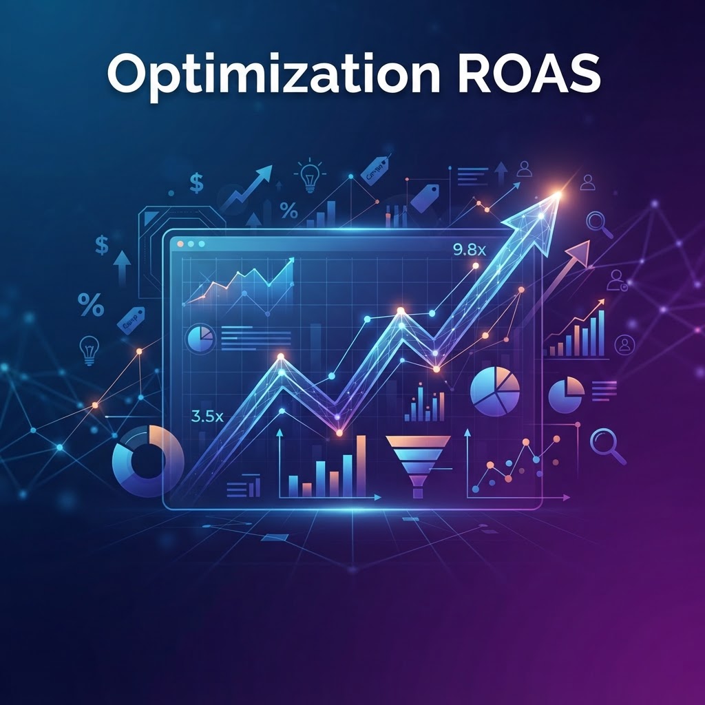 Optimisation ROAS