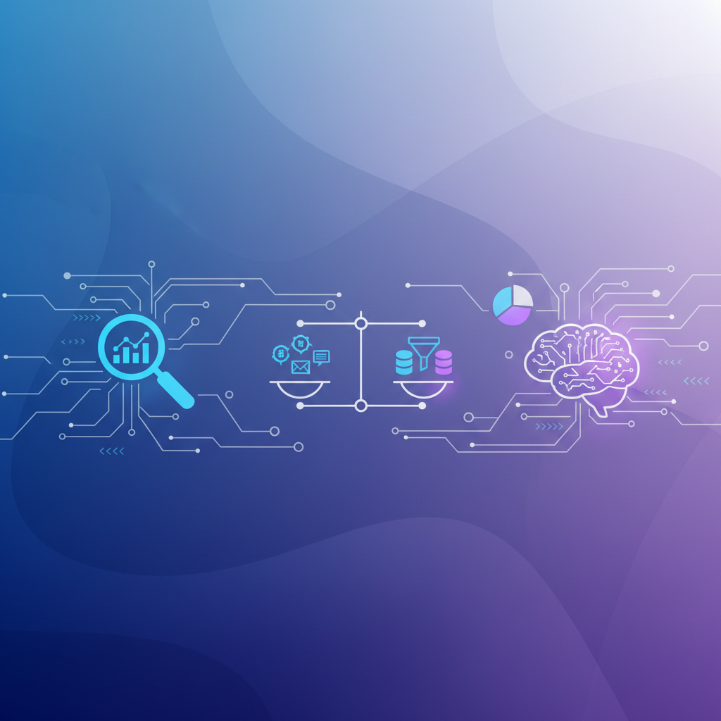 Comparaison des outils d'analyse marketing : Trouvez la solution adaptée à vos besoins