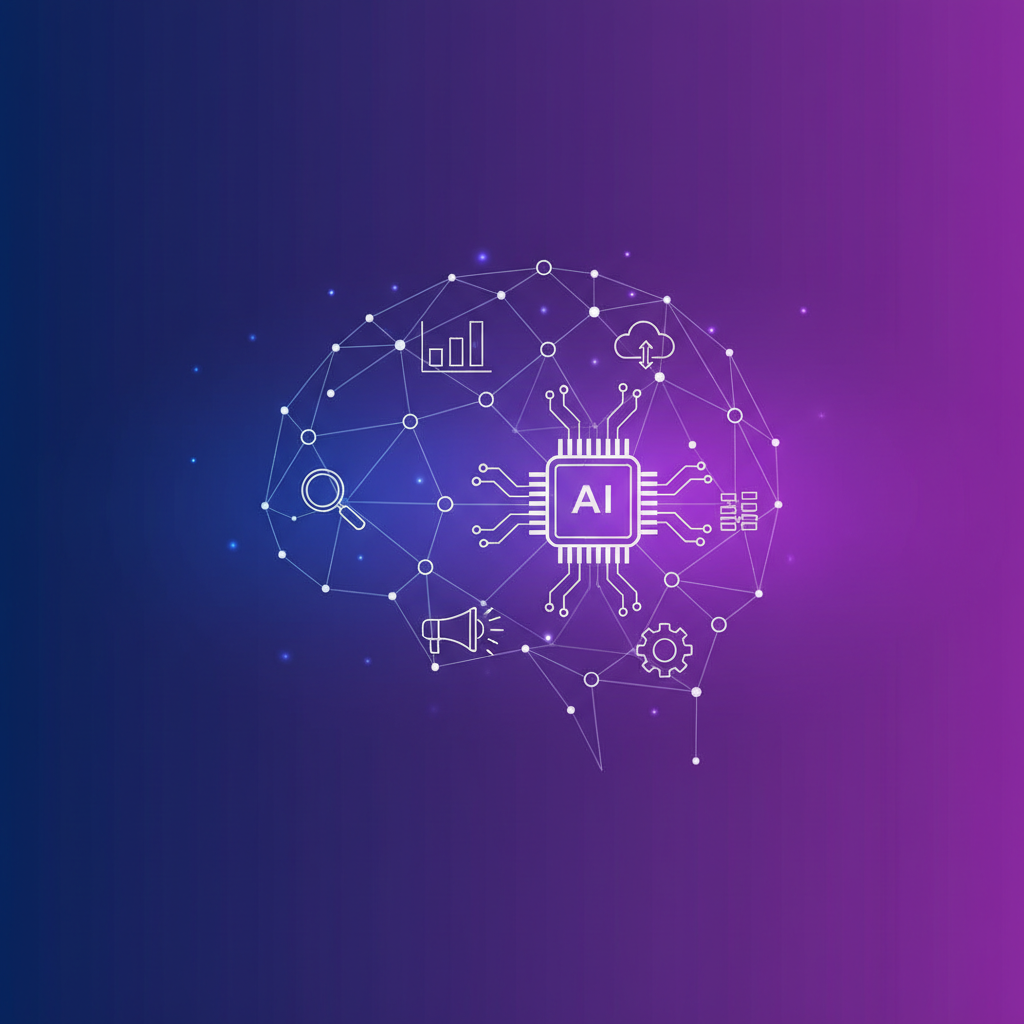 Intégration de l'IA dans les workflows marketing : synergies et meilleures pratiques