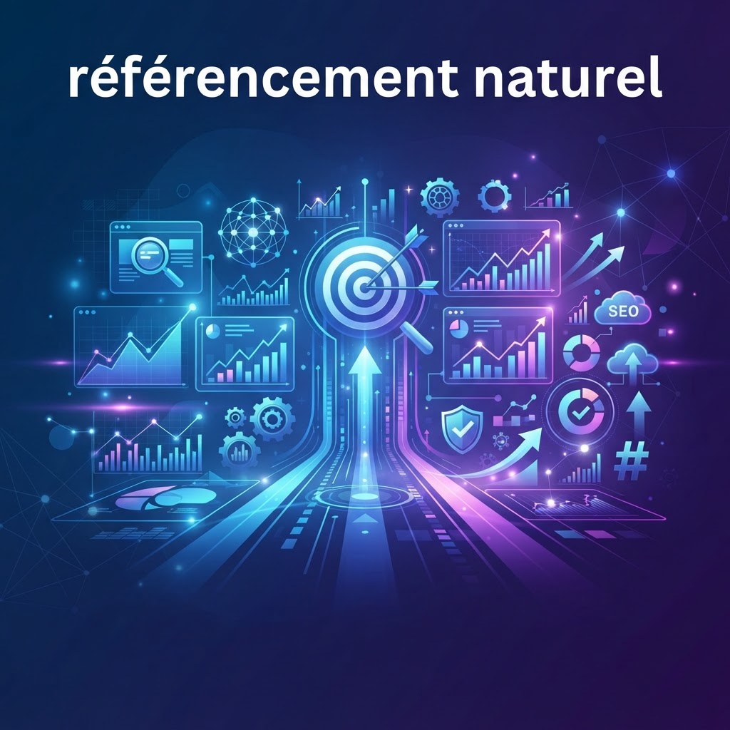Référencement naturel