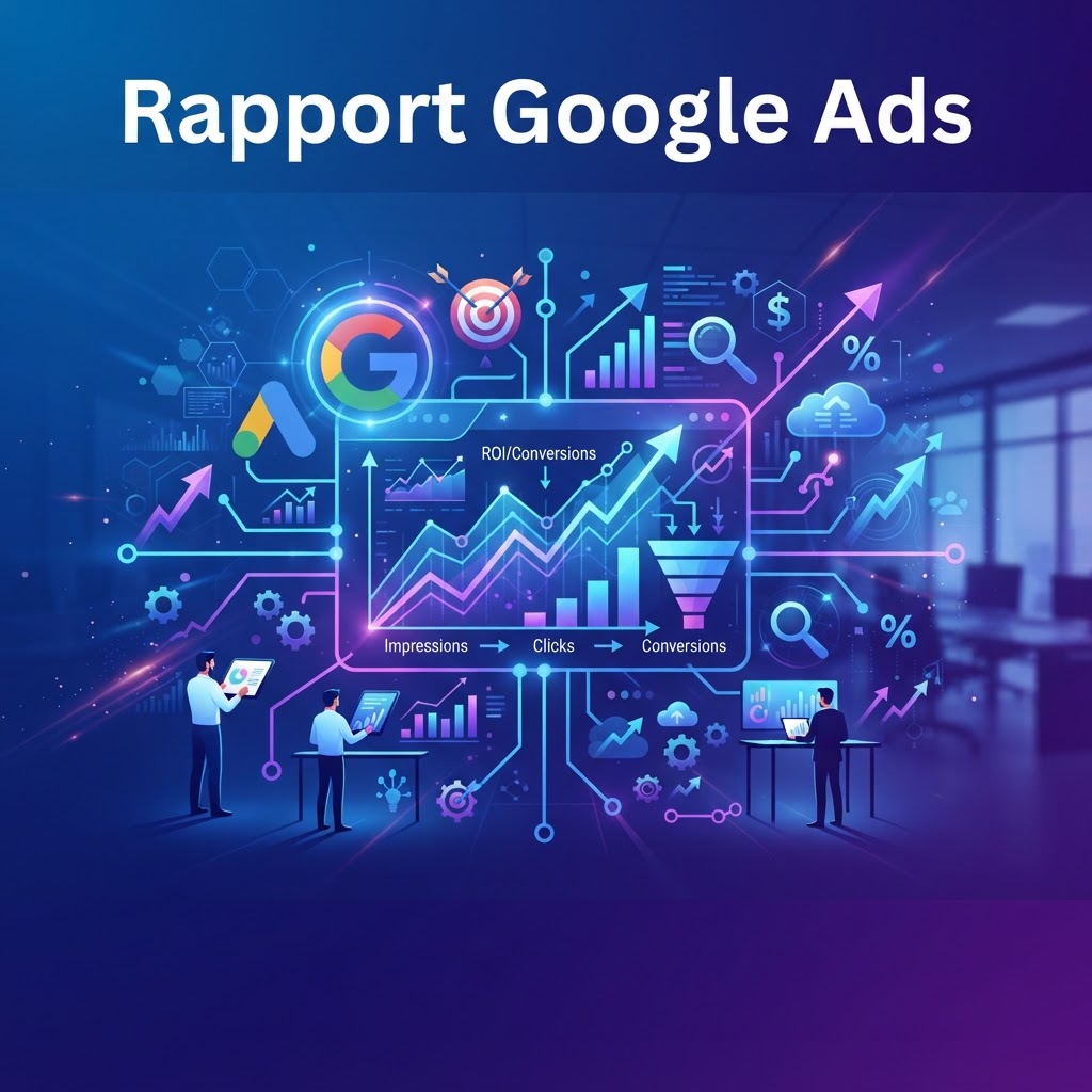 Rapport google ads