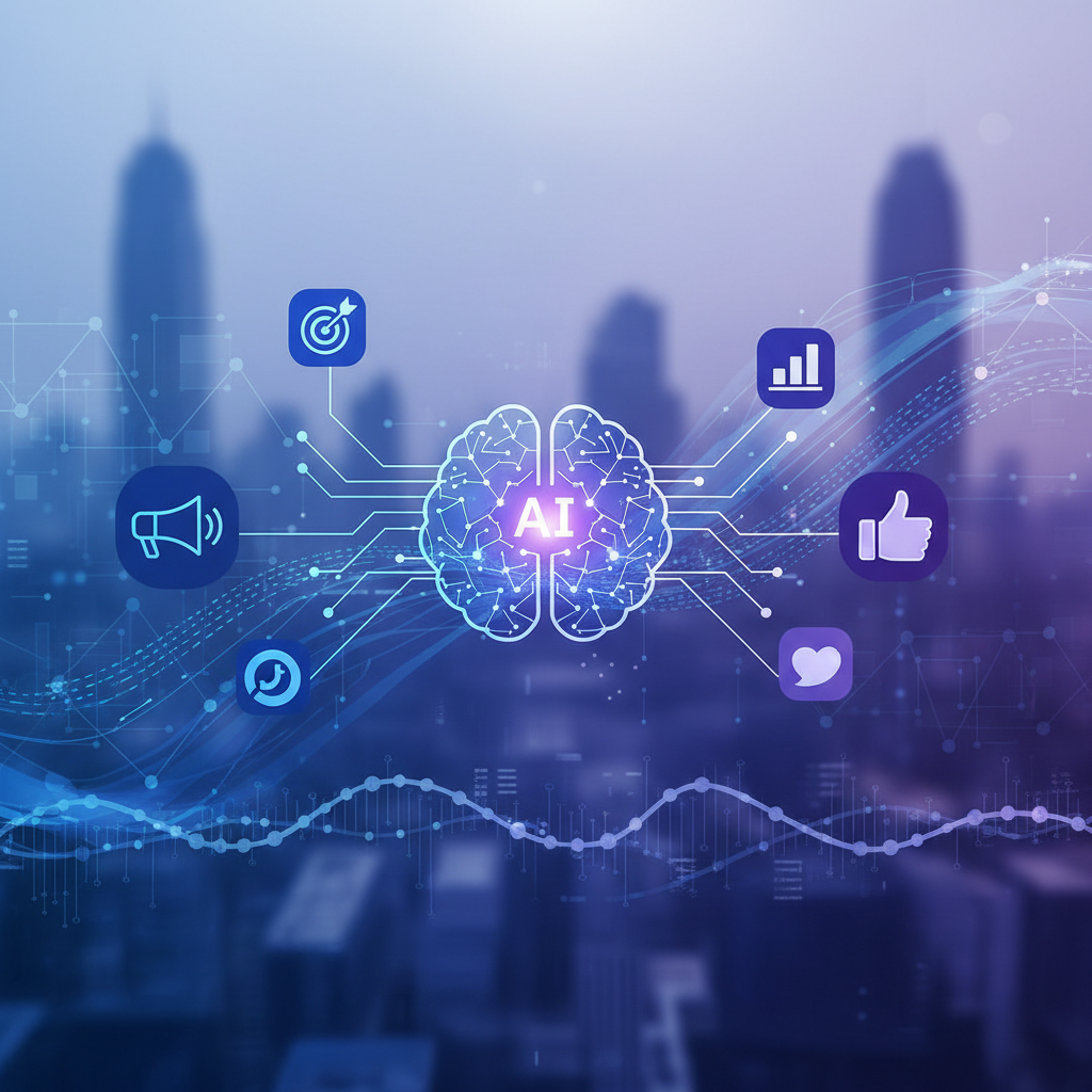 Automatisation des Processus Marketing : Intégrer l'IA pour une Efficacité Accrue
