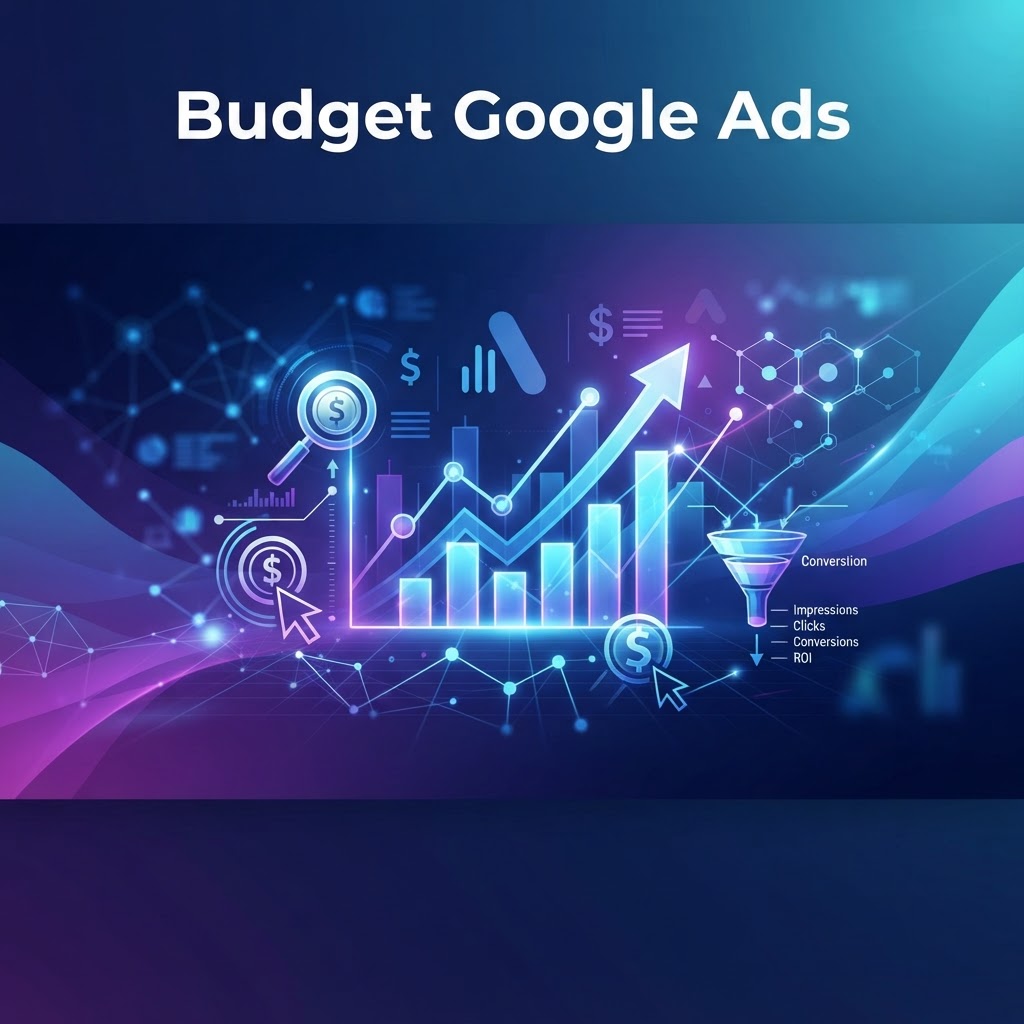 Budget google ads