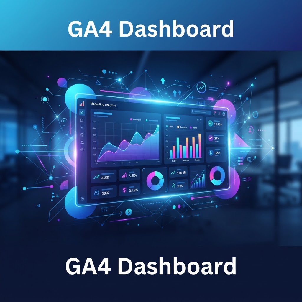 Dashboard GA4