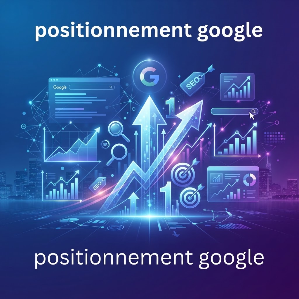 Positionnement Google