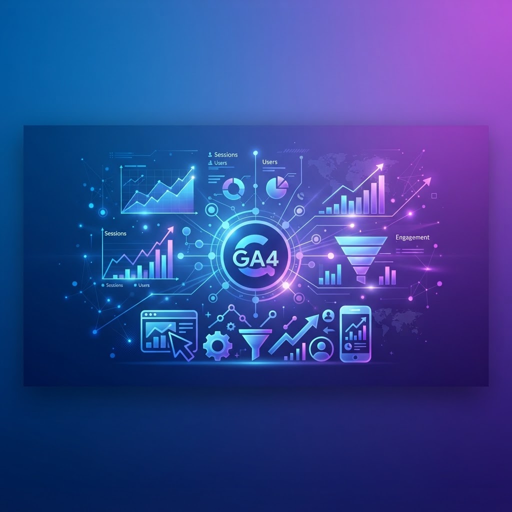 Google analytics 4
