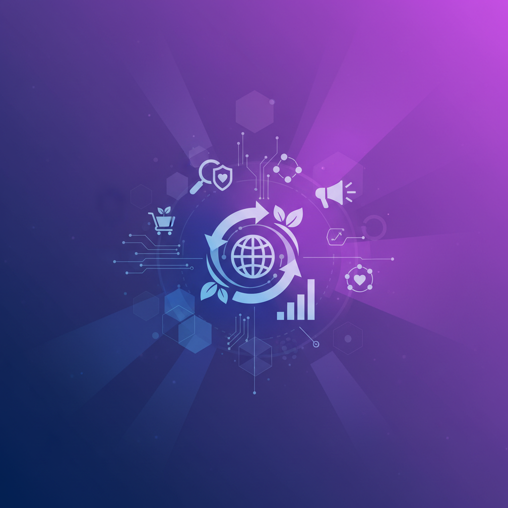 Marketing durable : intégrer la responsabilité sociale dans vos stratégies marketing
