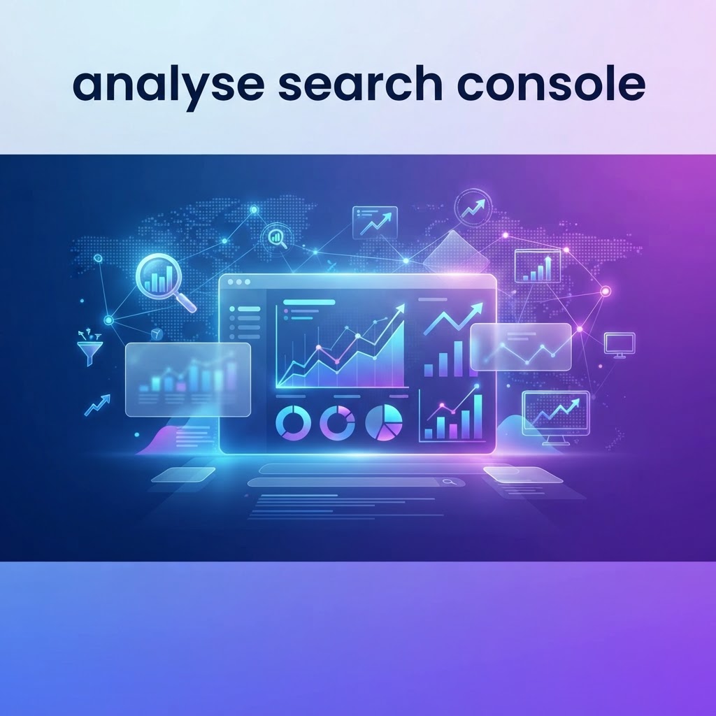 Analyse Search Console