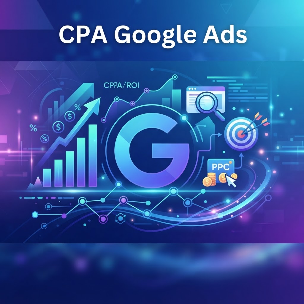 CPA google ads