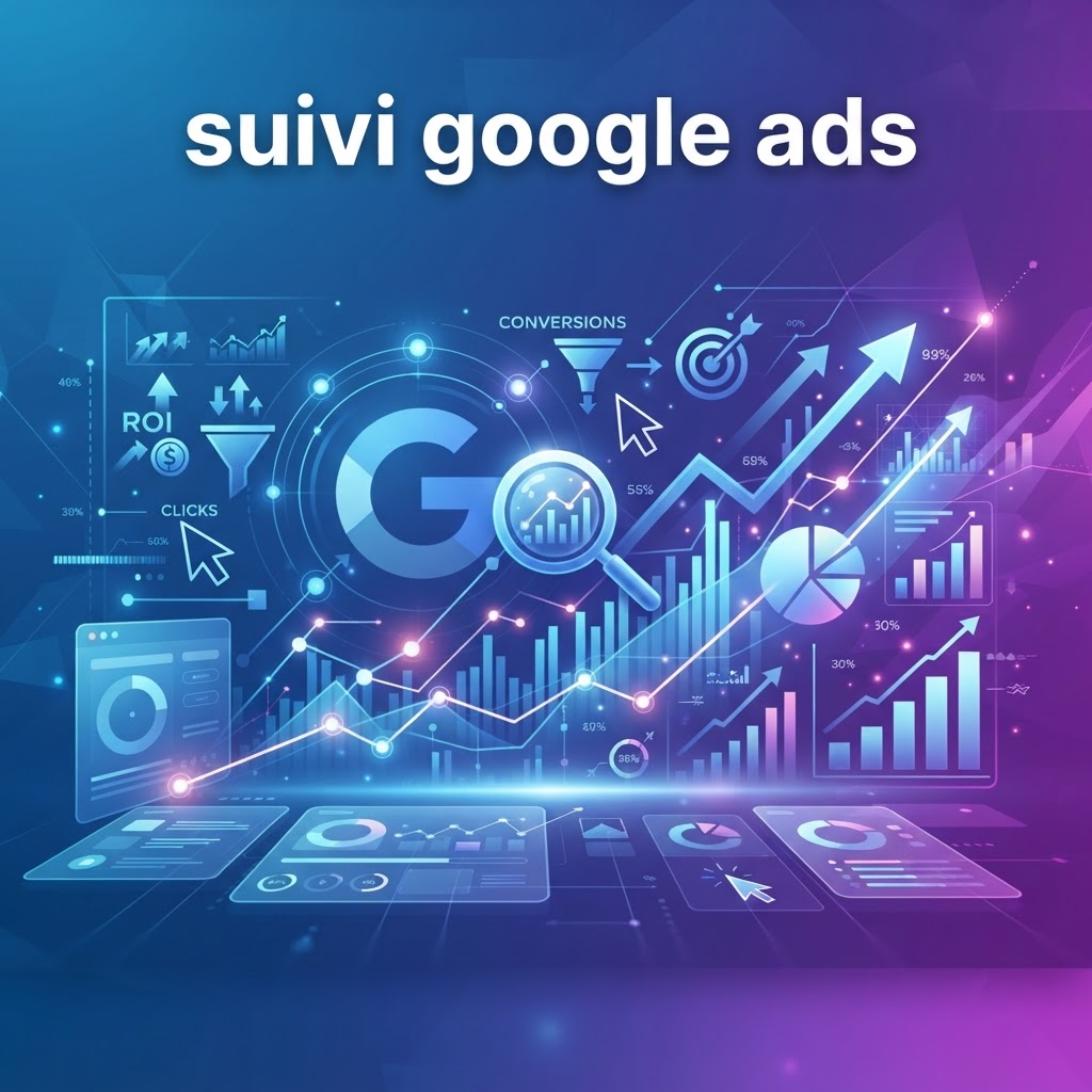 Suivi google ads