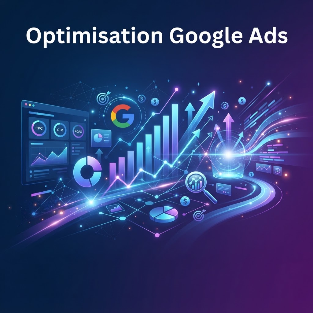 Optimisation google ads
