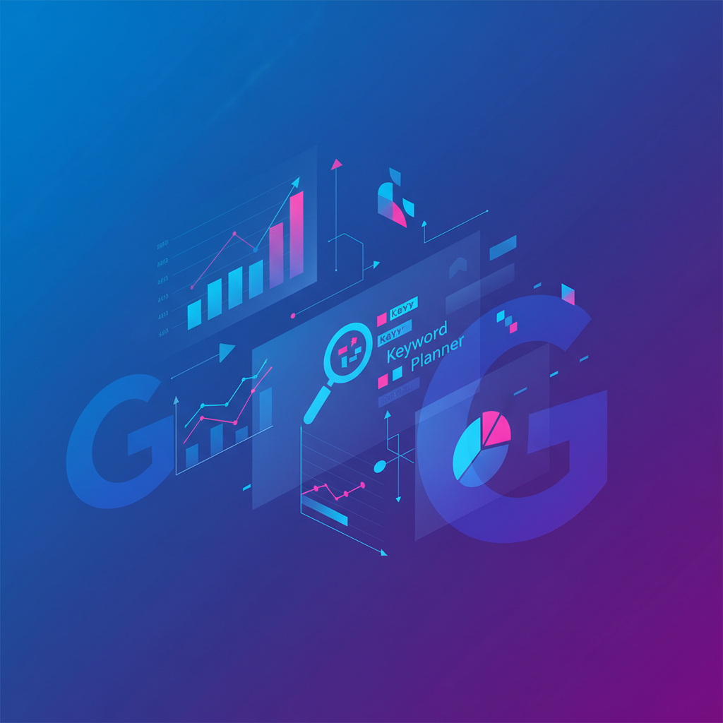 Comment bien se servir de Google Ads keyword planner ?