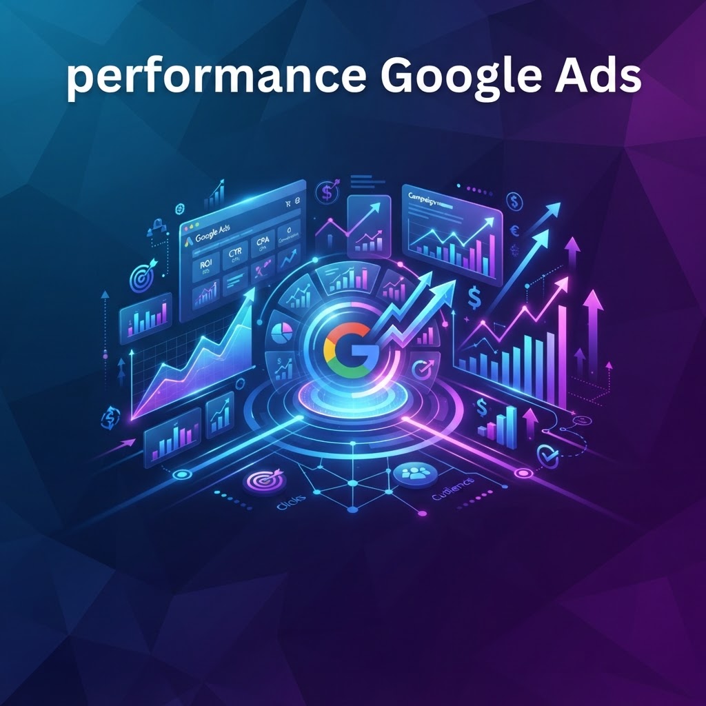 Performance google ads
