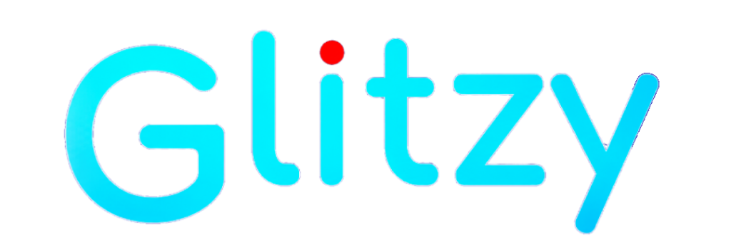 Glitzy