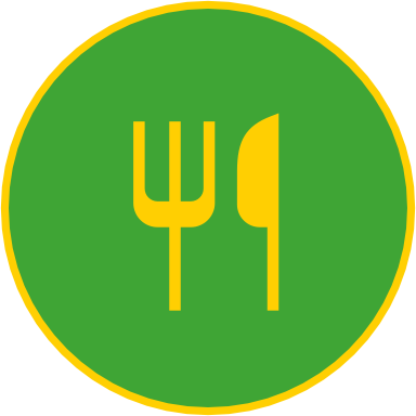 Eating icon