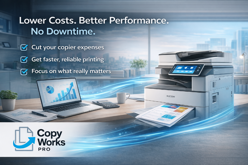 Lower Costs Better Performance