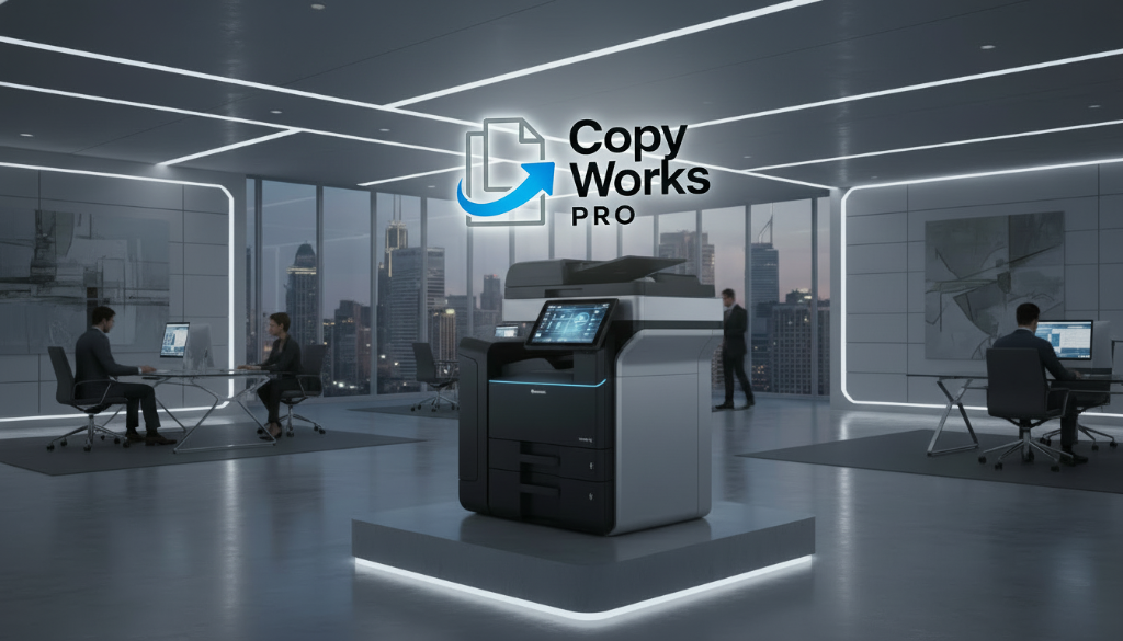 Copy Works Pro