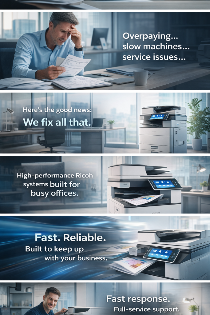 Copier Solutions