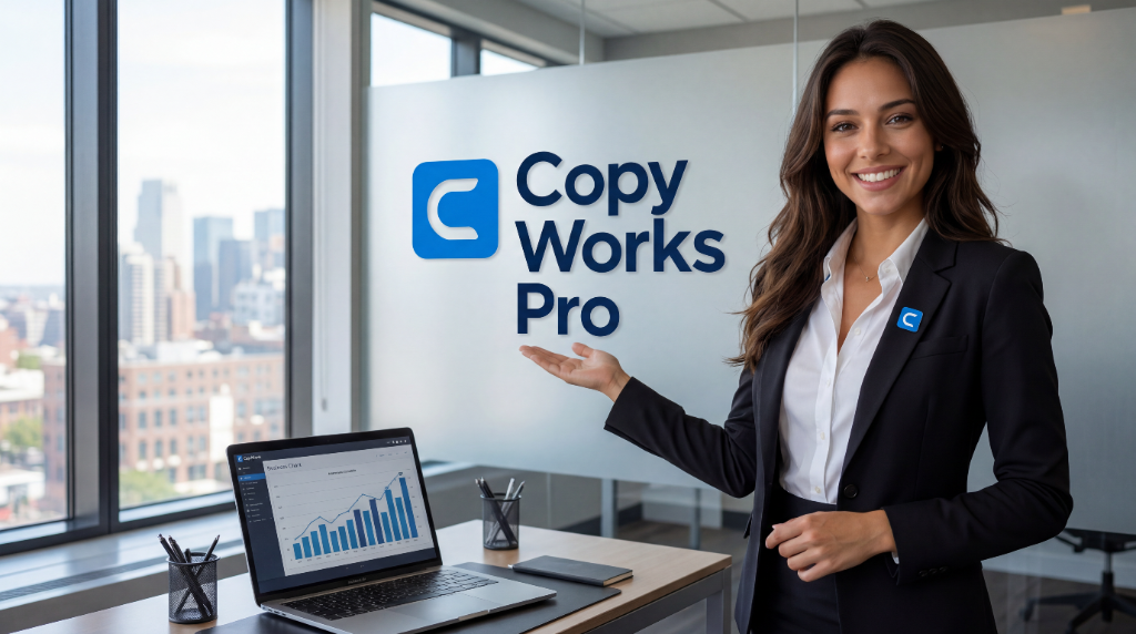 Copy Works Pro Office