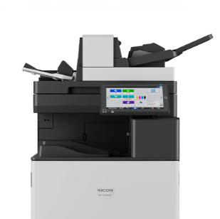 Compact desktop printer for small office printing solutions