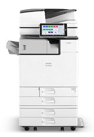 Professional color printer for office presentations and marketing