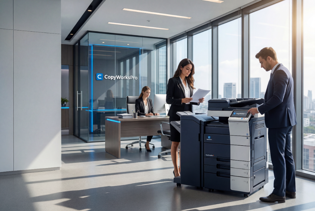 Office Copiers