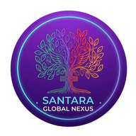 Santara Global Nexus 8.8 logo