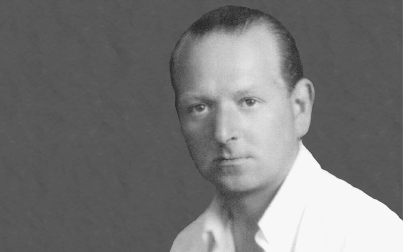 Dr Edward Bach