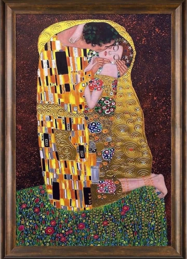 Le Baiser - Klimt