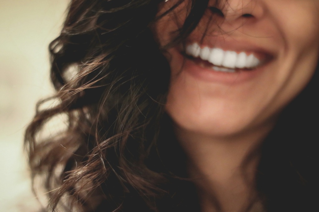 Le sourire