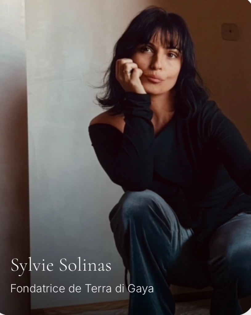 Gaya Académie - Sylvie Solinas