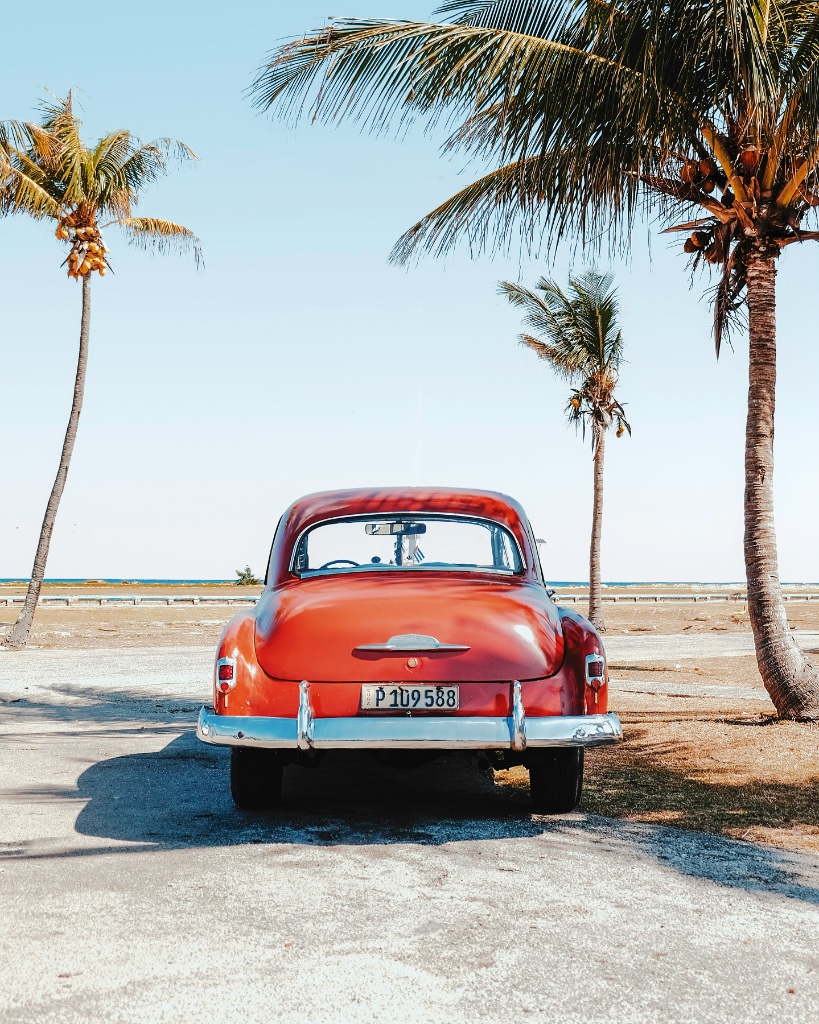 Voyage vintage