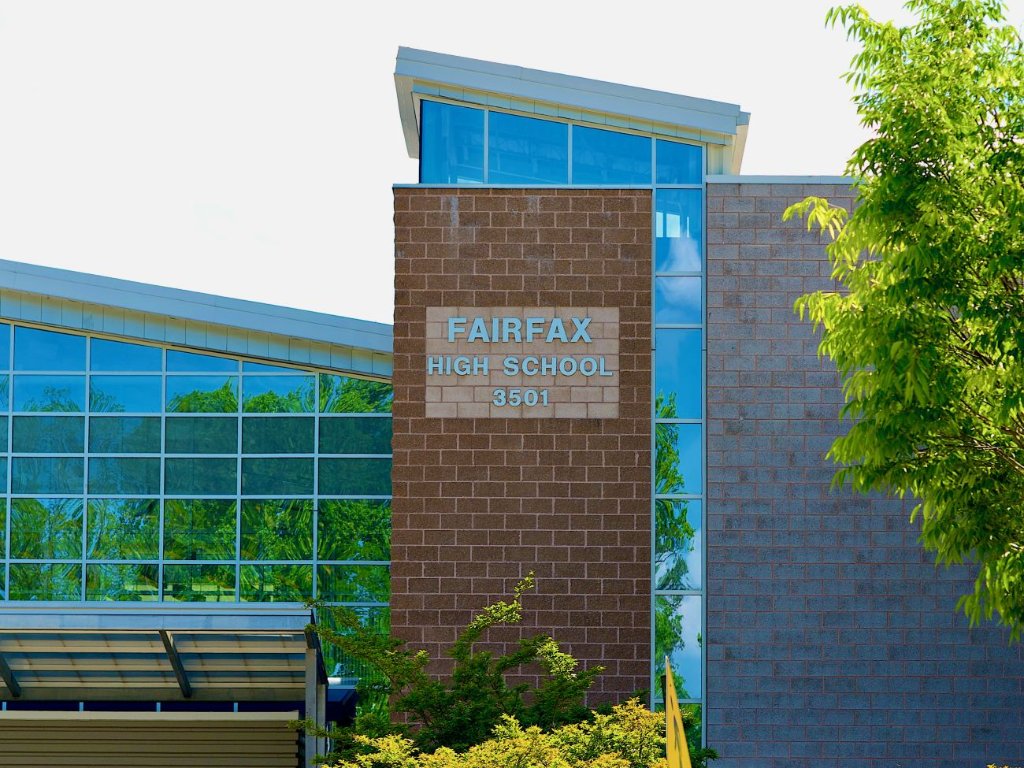 Fairfax High